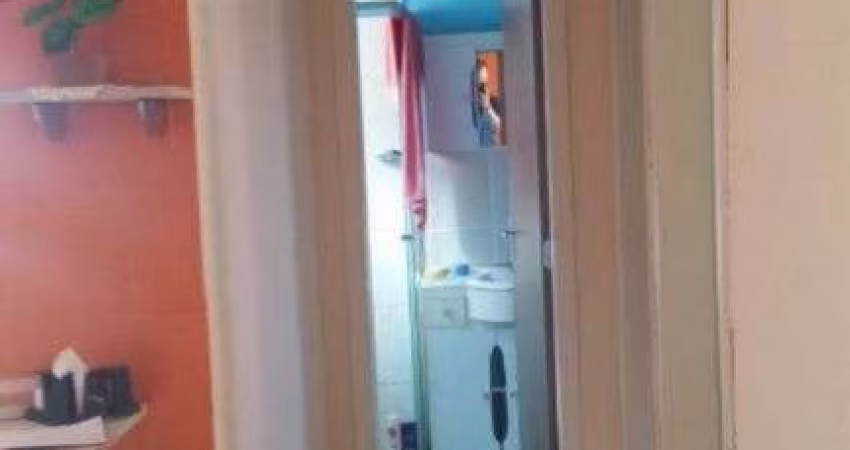 Apartamento para Venda - 39.03m², 2 dormitórios, 1 vaga - Campo Novo