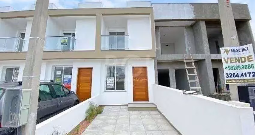 Casa para venda - 90.23m², 2 dormitórios, sendo 2 suites, 1 vaga - lagos de nova ipanema