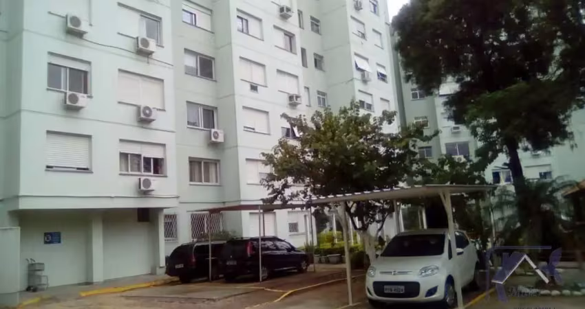 Apartamento para venda - 61.75m², 2 dormitórios, 1 vaga - cavalhada