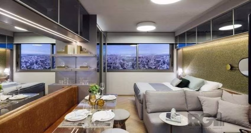 Apartamento em Auxiliadora