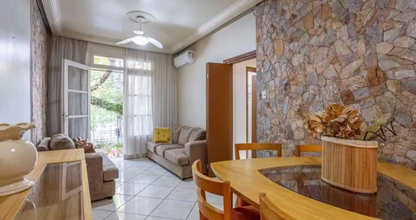 Apartamento com 2 dormitórios no bairro menino deus