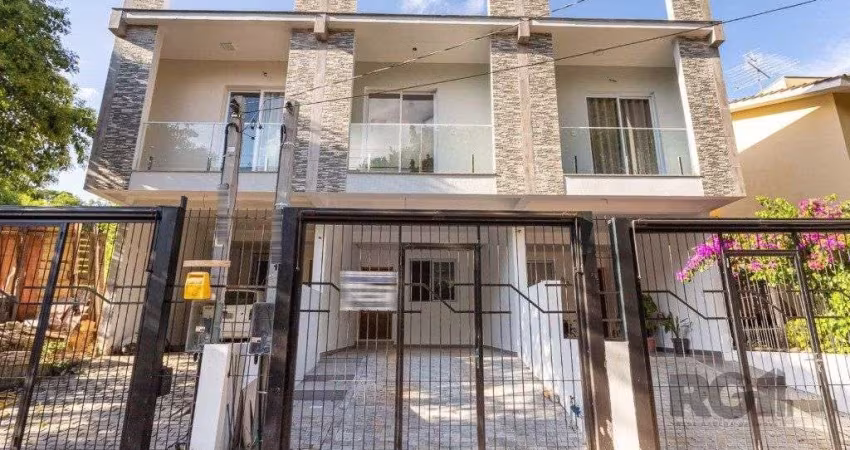 Casa Sobrado NOVO de 3 dormitórios 2 vagas