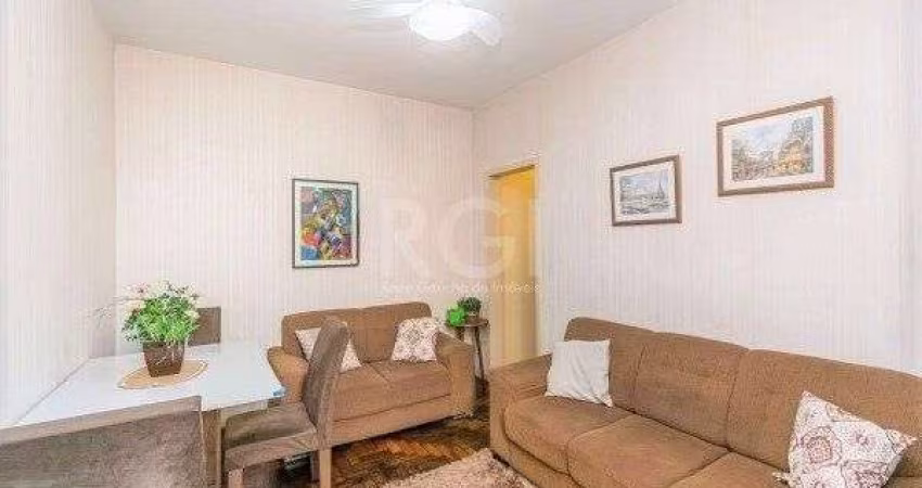 Apartamento no Bom Fim de 2 dormitórios