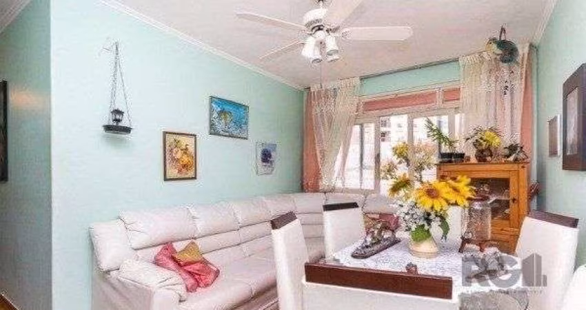 Apartamento no Higienópolis de 3 dormitórios e vaga rotativa