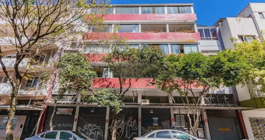 Apartamento 2 dormitórios com vaga e elevador no bairro Floresta
