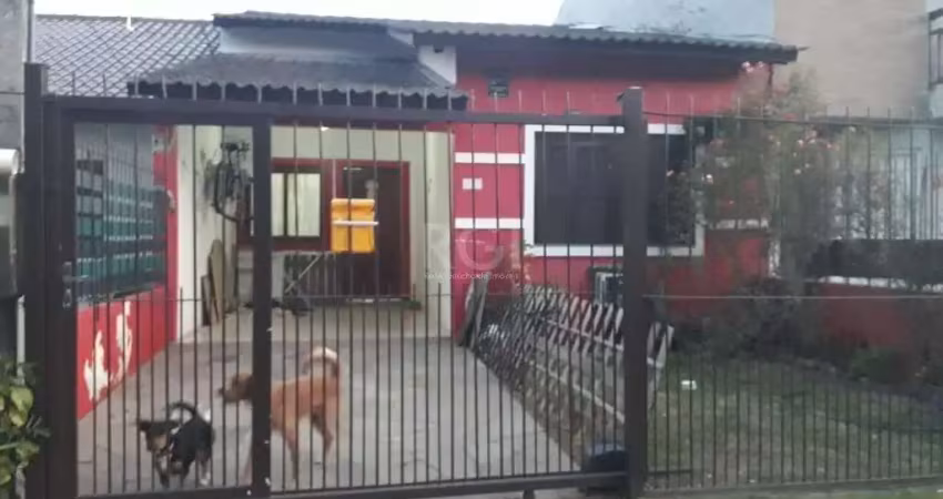 Casa para venda - 93.06m², 3 dormitórios, sendo 1 suites, 1 vaga - hípica, porto alegre