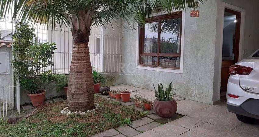 Casa para Venda - 117.63m², 3 dormitórios, sendo 1 suites, 1 vaga - Hípica, Porto Alegre