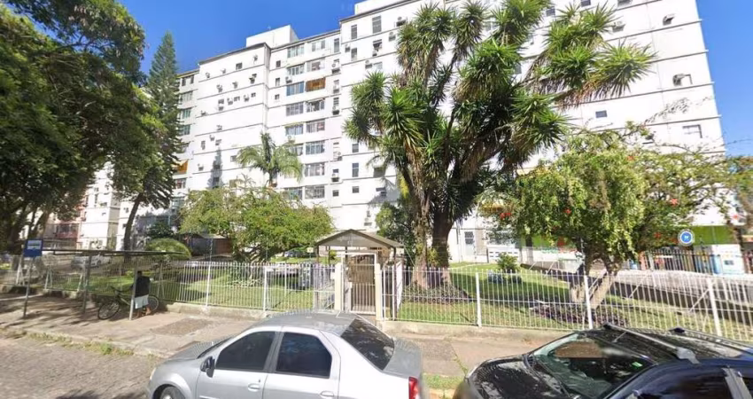 Apartamento com 02 quartos no Bairro Humaitá