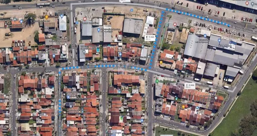 Terreno à venda na Rua Rodi Avila Medeiros, --, Hípica, Porto Alegre