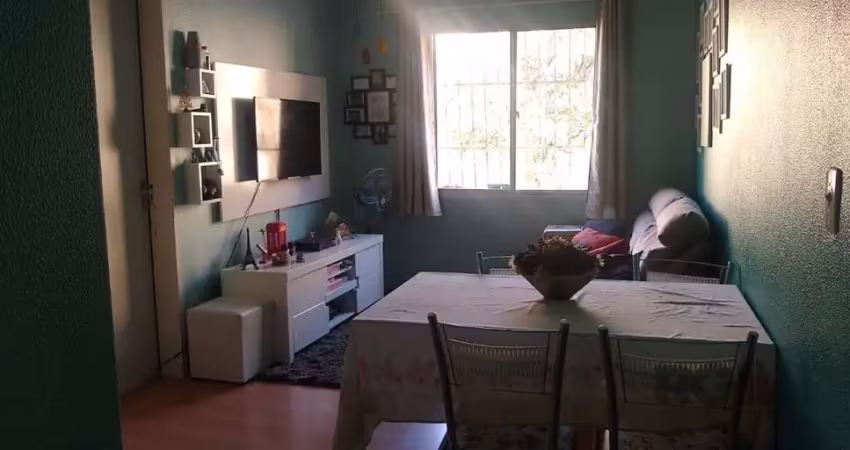 Ótimo apartamento de 2 dormitórios no bairro jardim carvalho