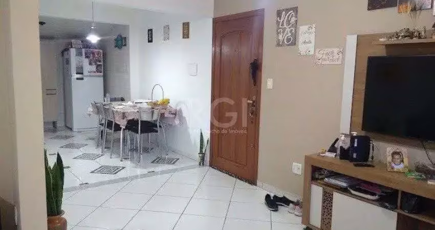 Apartamento para Venda - 68m², 3 dormitórios, 1 vaga - Cavalhada