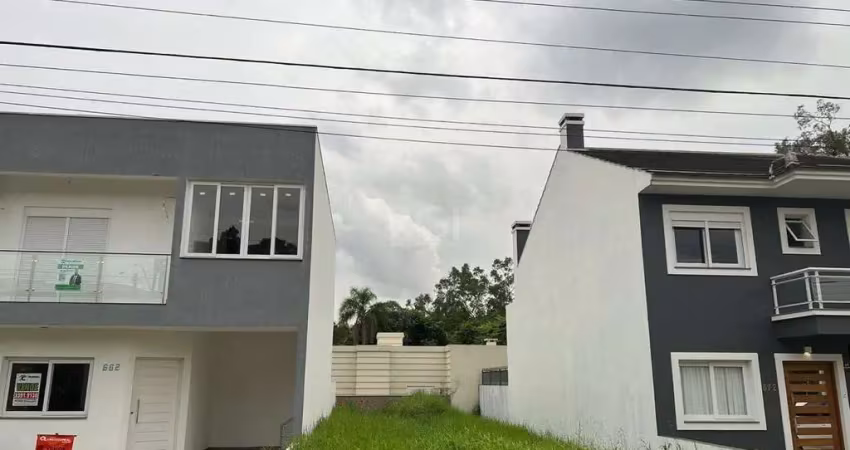 Terreno em condomínio fechado à venda na Avenida Edgar Pires de Castro, --, Hípica, Porto Alegre