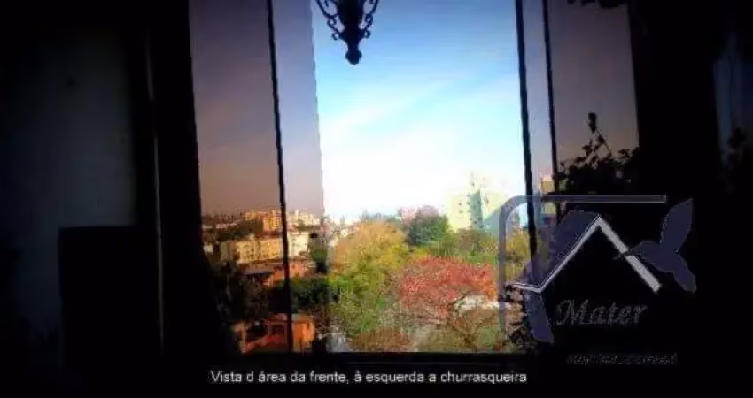 Apartamento para venda - 64m², 2 dormitórios, 1 vaga - nonoai