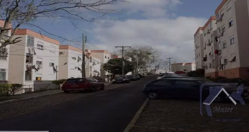 Apartamento para venda - 48.84m², 2 dormitórios, 1 vaga - teresópolis