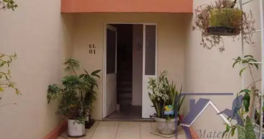 Apartamento para venda - 48.84m², 2 dormitórios, 1 vaga - alto teresópolis