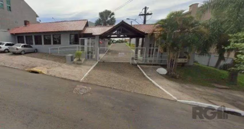 Terreno em condomínio fechado à venda na Avenida Altos do Santa Rita, --, Aberta dos Morros, Porto Alegre