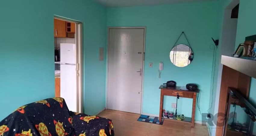 Apartamento com 2 quartos e 1 vaga no Bairro Vila Nova.