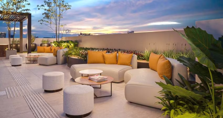 Studio - 20,69m² no bairro Glória, Porto Alegre/RS