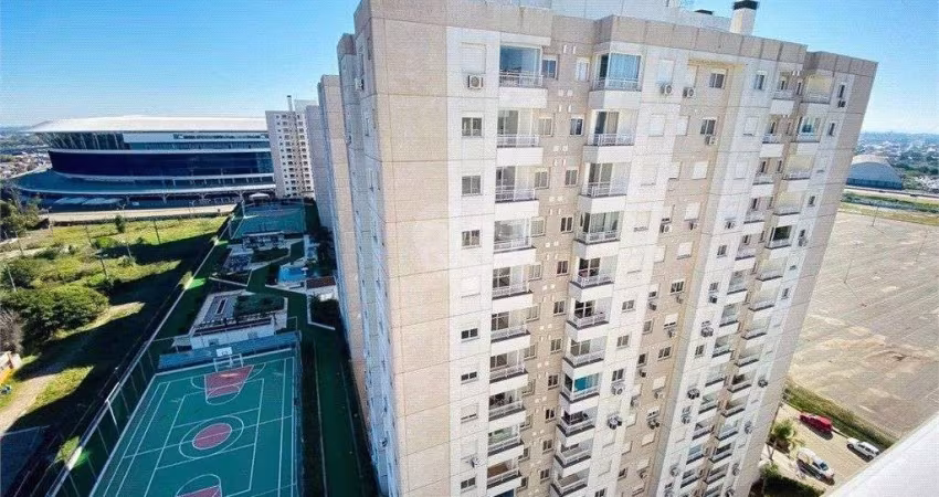 Apartamento para Venda - 53m², 2 dormitórios, sendo 1 suites, 1 vaga - Humaitá