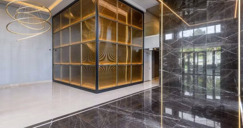 Apartamento com 1 suíte, vaga de garagem - 43m² no bairro Petrópolis, Porto Alegre/RS
