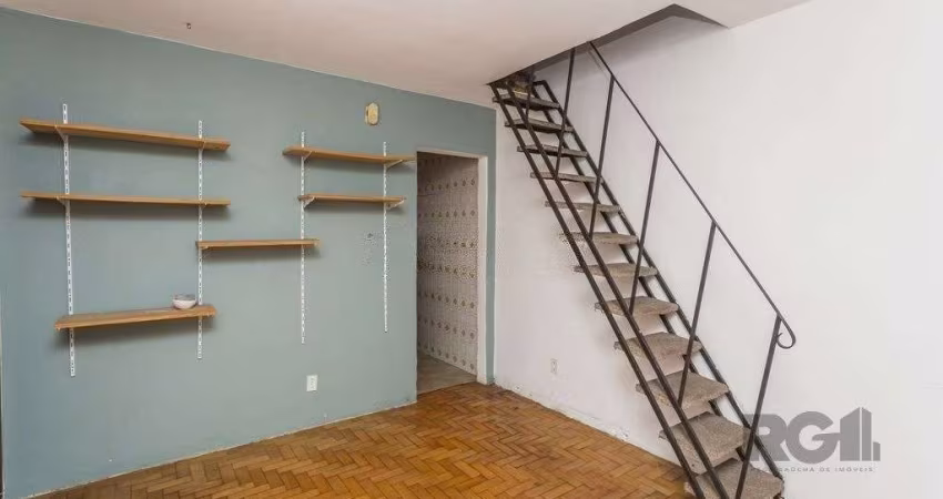 Cobertura para Venda - 69.54m², 2 dormitórios, Cidade Baixa