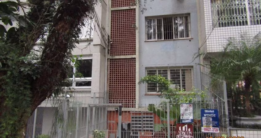 Apartamento de dois quartos à venda no bairro Bom Fim - Porto Alegre