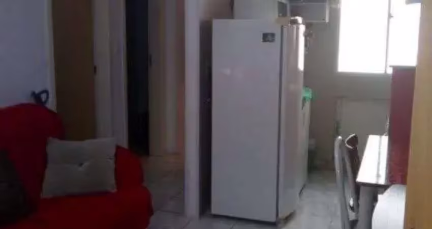 Apartamento para Venda - 39m², 2 dormitórios, 1 vaga - Lomba Do Pinheiro