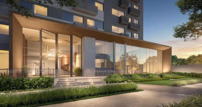 Apartamento no Skyglass Parque Moinhos