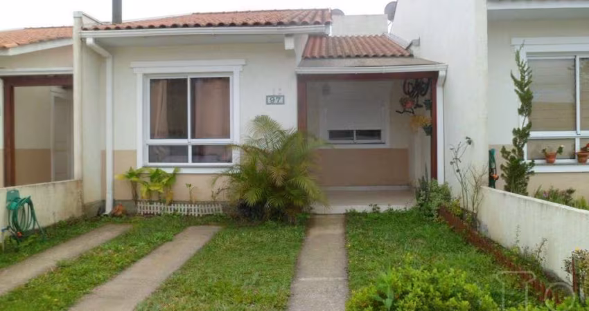 Casa em condomínio para Venda com 3 dormitórios e 1 vaga no bairro Aberta Dos Morros