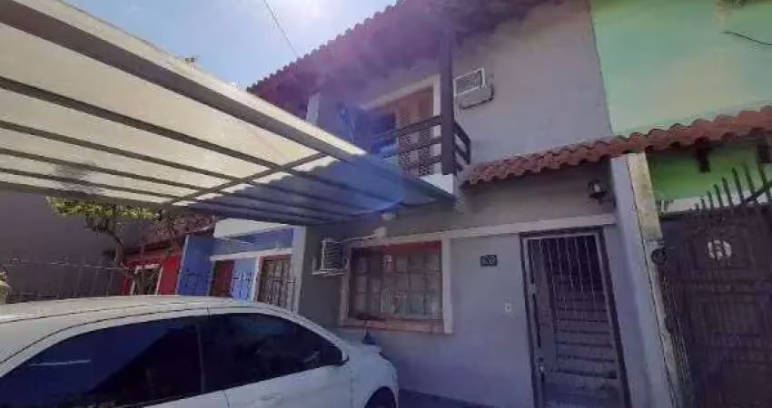 Casa para venda - 73m², 2 dormitórios, 1 vaga - hípica