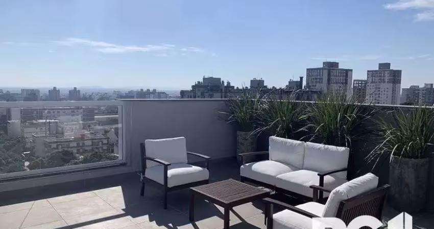 Apartamento com 1 quarto à venda na Rua Sapê, --, Passo da Areia, Porto Alegre