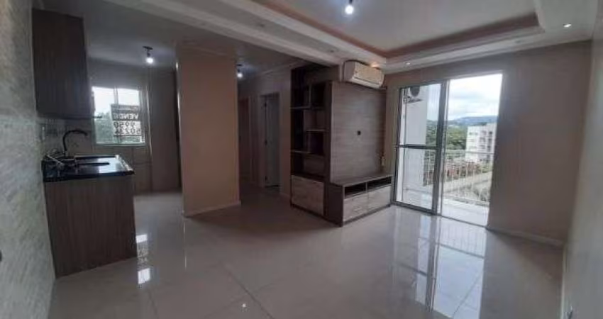 Apartamento em Porto Alegre, no bairro Vila Nova, com 2 dormitório(s), e 2 banheiros, à venda.
