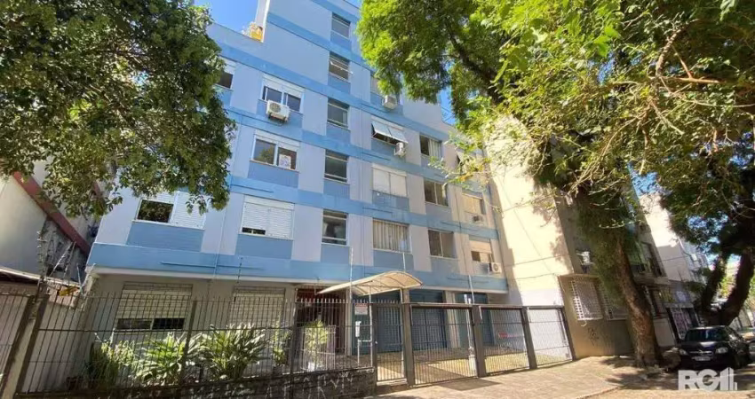 Apartamento de 1 dormitório, de frente, prédio com elevador - Cód. RP389578
