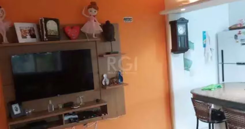 Apartamento com 1 quarto à venda na Rua Dona Amélia, --, Santa Tereza, Porto Alegre