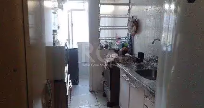 Apartamento para venda - 61.52m², 2 dormitórios, cristal