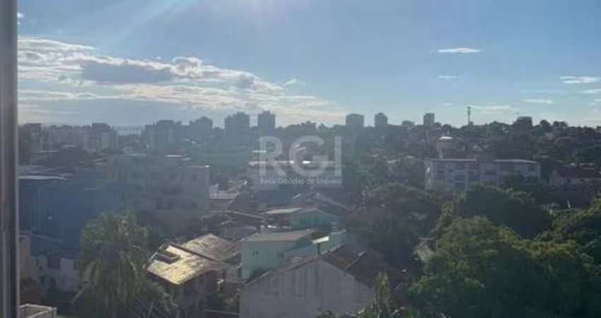 Apartamento para Venda - 63.56m², 2 dormitórios, sendo 1 suites, 1 vaga - Cristal