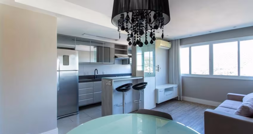 Apartamento mobiliado no SY Praça
