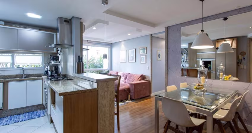 Apartamento em Cristal