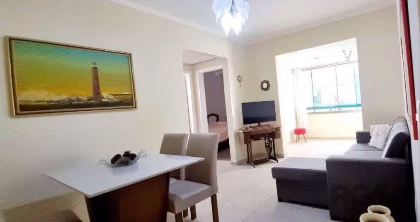Apartamento 2 quartos 66m² semimobiliado