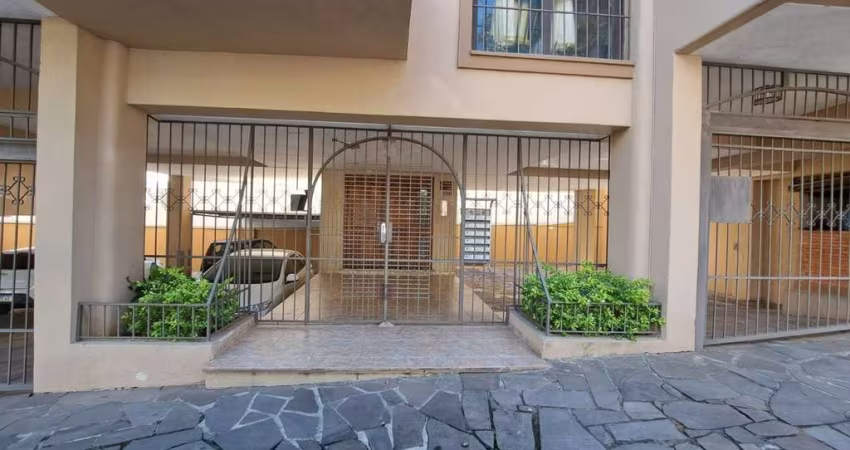 Cobertura no bairro Cristal de 3 dormitórios e 2 vagas