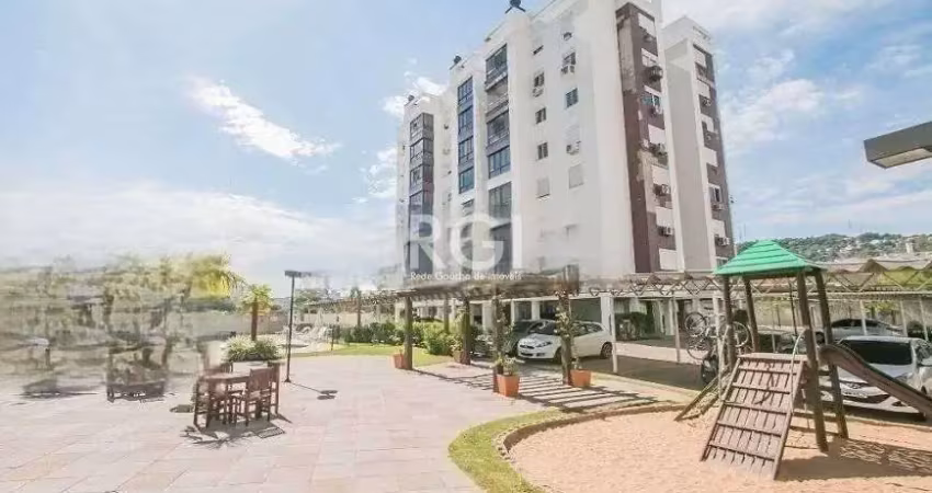 Apartamento no condomínio park plaza de 2 dormitórios e vaga