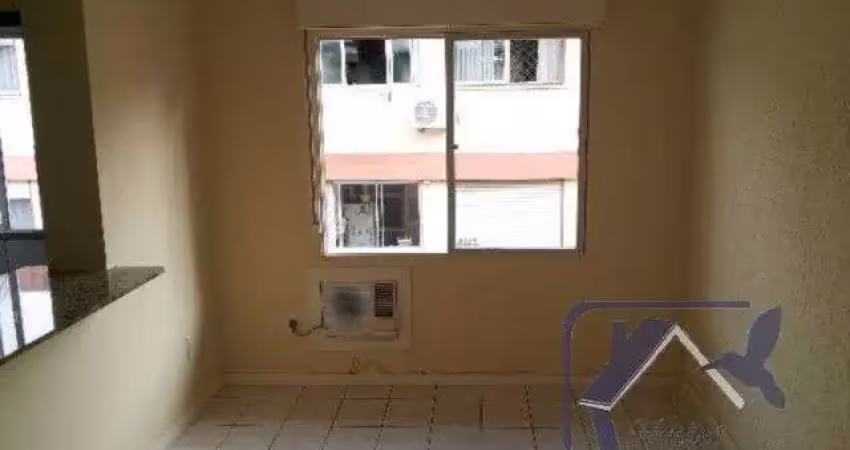 Apartamento para venda - 48m², 1 dormitório, cristal, porto alegre