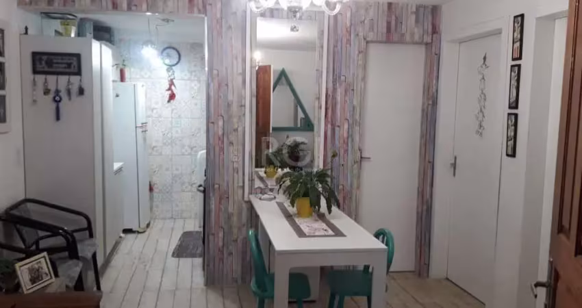 Apartamento para Venda - 42.62m², 1 dormitório, 1 vaga - Restinga