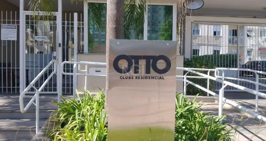 Apartamento para Venda - 56.16m², 2 dormitórios, sendo 1 suites, 1 vaga - Camaquã, Porto Alegre