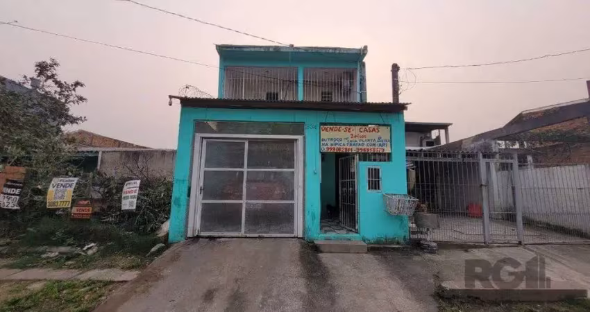 Casa com 3 quartos à venda na Rua Francisca Prezzi Bolognesi, --, Hípica, Porto Alegre