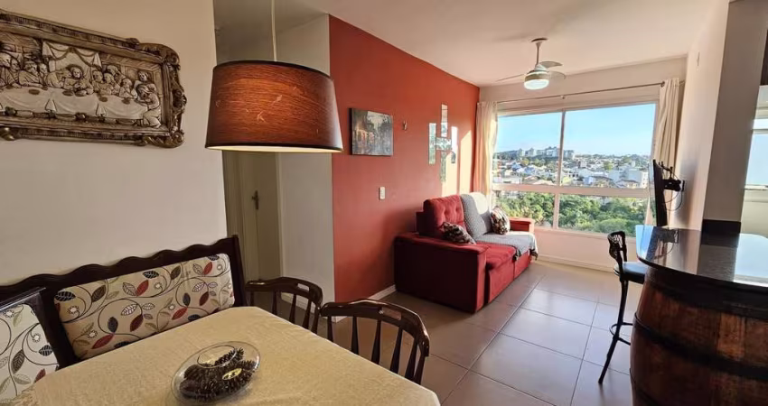 Apartamento 2 dormitórios com vaga coberta