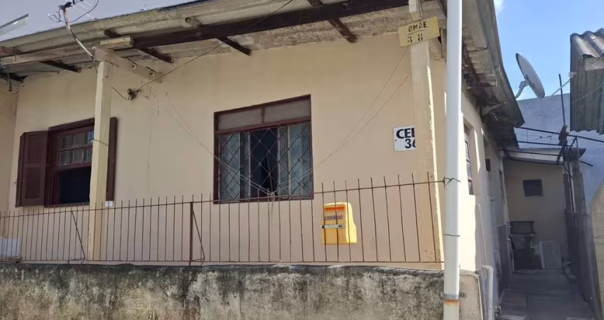 Vende Casa no Bairro Cavalhada em acesso a poucos metros da Avenida. Construídos 2 residências geminadas com 1 dormitório separado, sala e cozinha integrados casa uma, mais chalé antigo de madeira.