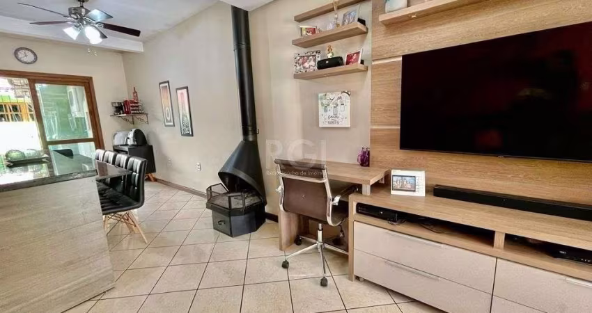 Casa para Venda - 90.34m², 2 dormitórios, sendo 1 suites, 1 vaga - Vila Nova, Porto Alegre