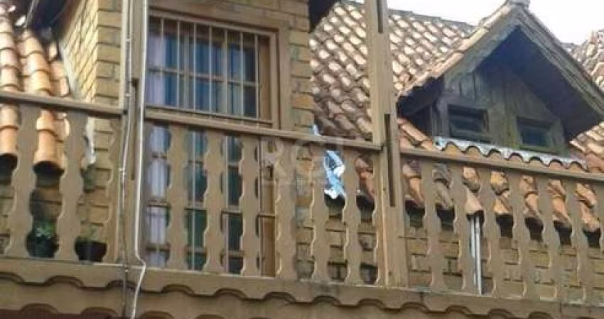 Sobrado para Venda - 24.4m², 1 dormitório, 1 vaga - Glória, Porto Alegre