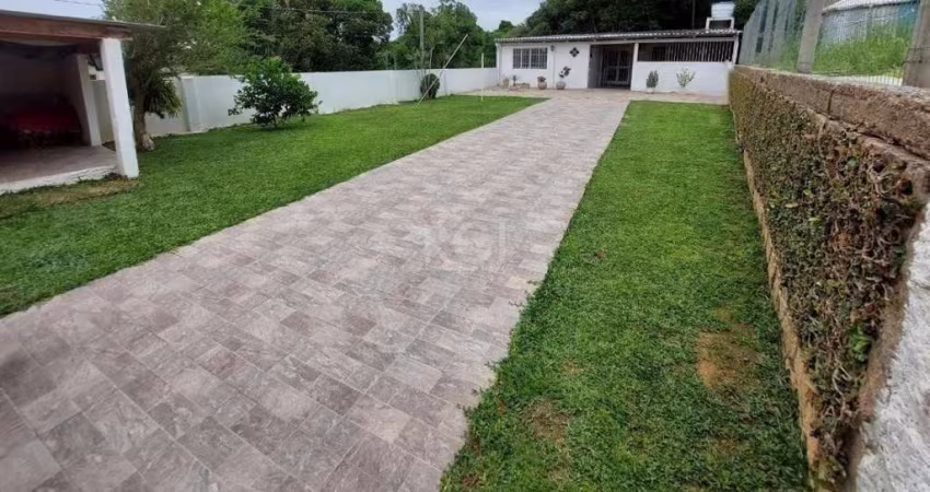Casa três dormitórios, bairro Ipanema